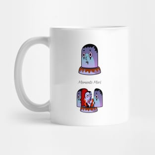 The Shy Party Mug